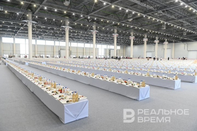 Стала известна дата Республиканского ифтара, его проведут в Kazan Expo
