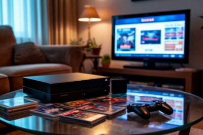 Финальный аккорд пластика: Sony назвала точную дату прекращения выпуска игровых дисков