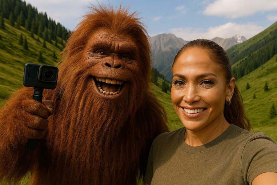 Казахский блогер-йети высказался о Дженнифер Лопес