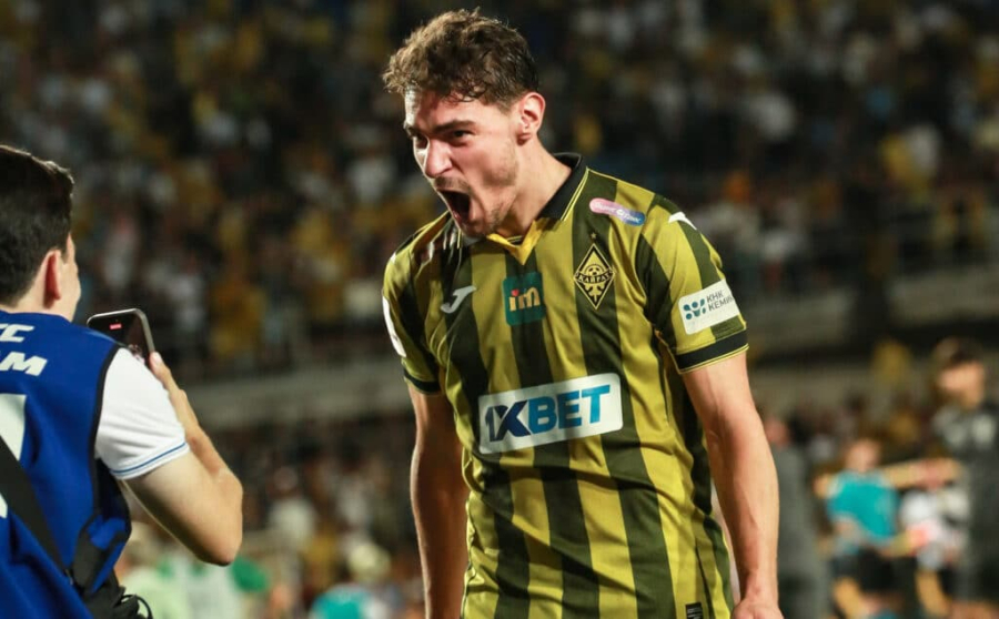 &laquo;Кайрат&raquo;, победив &laquo;Олимпию&raquo;, вышел во второй раунд отбора Лиги чемпионов