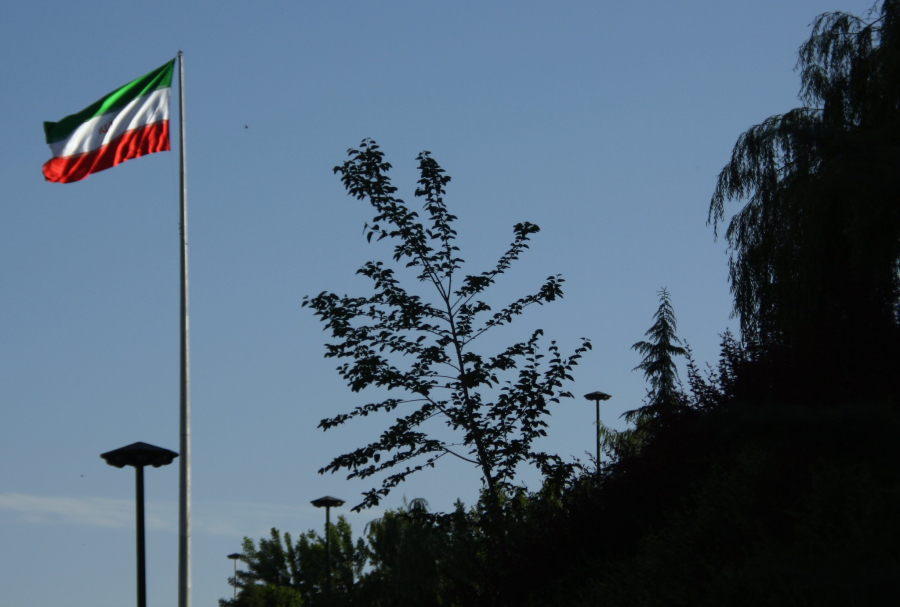 Иран впервые применил ракету Haj Qasem в ответ на действия США и Израиля