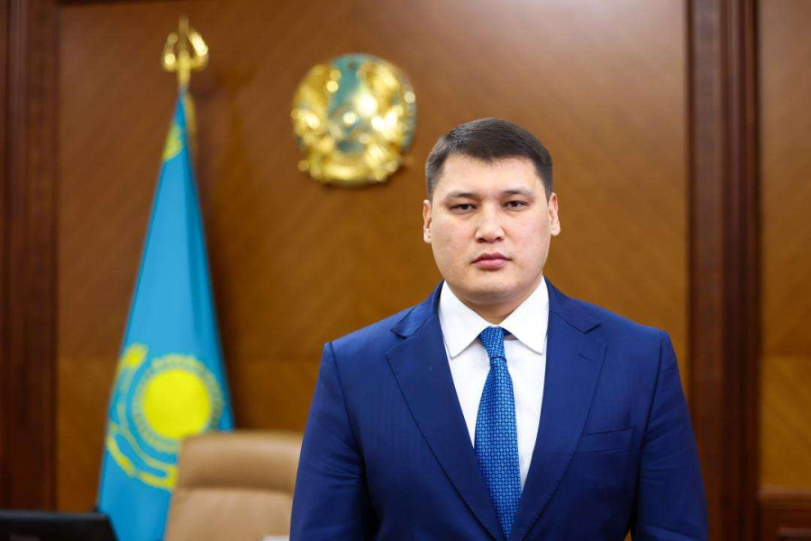 В Шымкенте стреляли в замакима Берденова