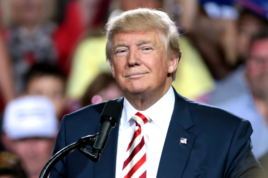 Трамп анонсировал звонок главе Тайваня