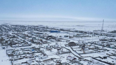 Родной поселок рэпера Скриптонита переименовали