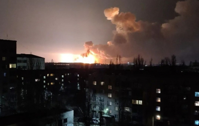 В Одесской области 15 тысяч человек остались без света