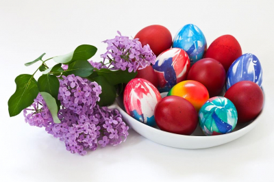 Диетолог Кованова призвала есть на Пасху не более трех яиц за день