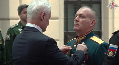 &laquo;Скорбная новость&raquo;: военкор сообщил о гибели уроженца Казани, генерал-майора Антона Груниса