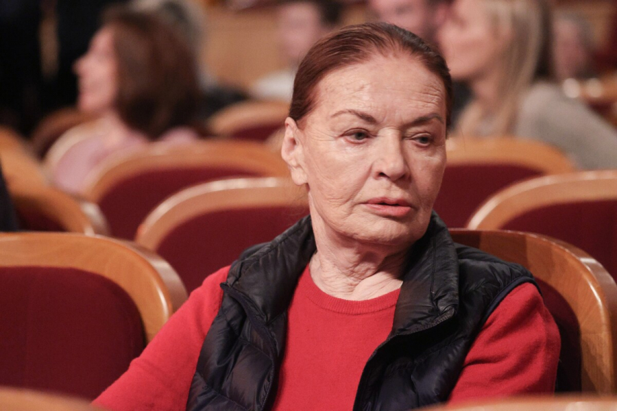 Умерла народная артистка СССР Людмила Чурсина
