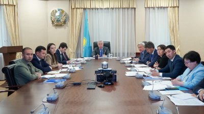 Техноқала под Алматы: Казахстан запускает центр науки и технологий
