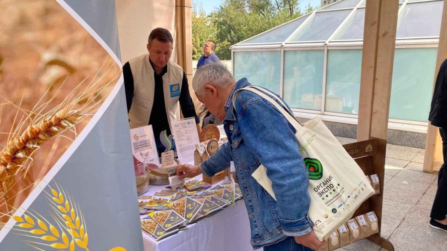 Алматы принял форум ORGANIC EXPO 2025