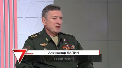 Лапин предложил учредить новые боевые ордена и назвал три священные опоры для молодежи