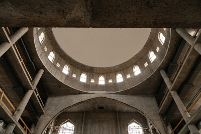 &laquo;Хочется Чуда&raquo; &ndash; архитектор Сафиуллин предложил интерьер для мечети &laquo;Джамиг&raquo;