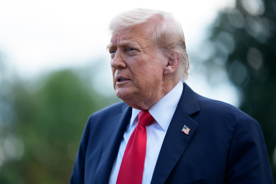 Трамп заявил, что США выделили на&nbsp;поддержку Украины $400 миллиардов: &laquo;Больше не&nbsp;потратим ни&nbsp;цента&raquo;