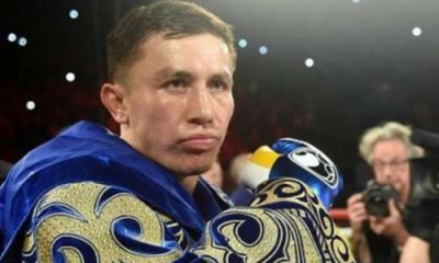 Еще две позиции потерял Головкин в рейтинге WBO