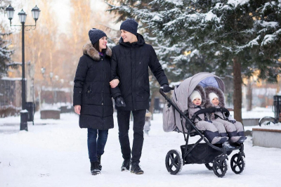 В Рязанской области прошел первый слет студенческих семей