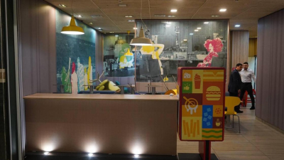 Новое название бывших ресторанов McDonald’s озвучили в Алматы