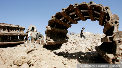 СЕНТКОМ: Ни одно судно за день не преодолело блокаду Ормуза