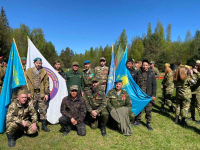 С «Вахты памяти» вернулись поисковики Петропавловска