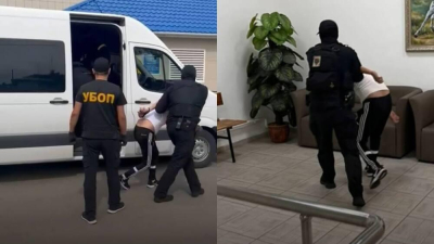 Подозреваемых в вымогательстве денег у военнослужащего задержали в Павлодаре  