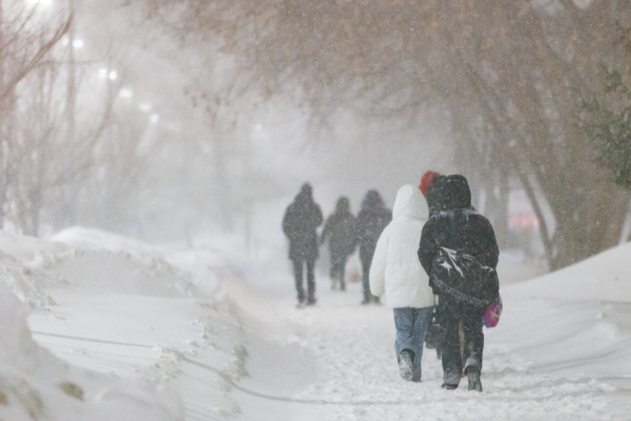 Татарстанцев предупредили о&nbsp;тумане и&nbsp;метели в&nbsp;субботу