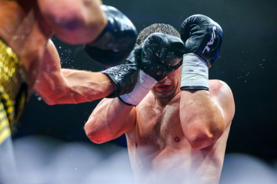 Бадаев: Победа Евлоева &mdash; отличная заявка на титульный бой