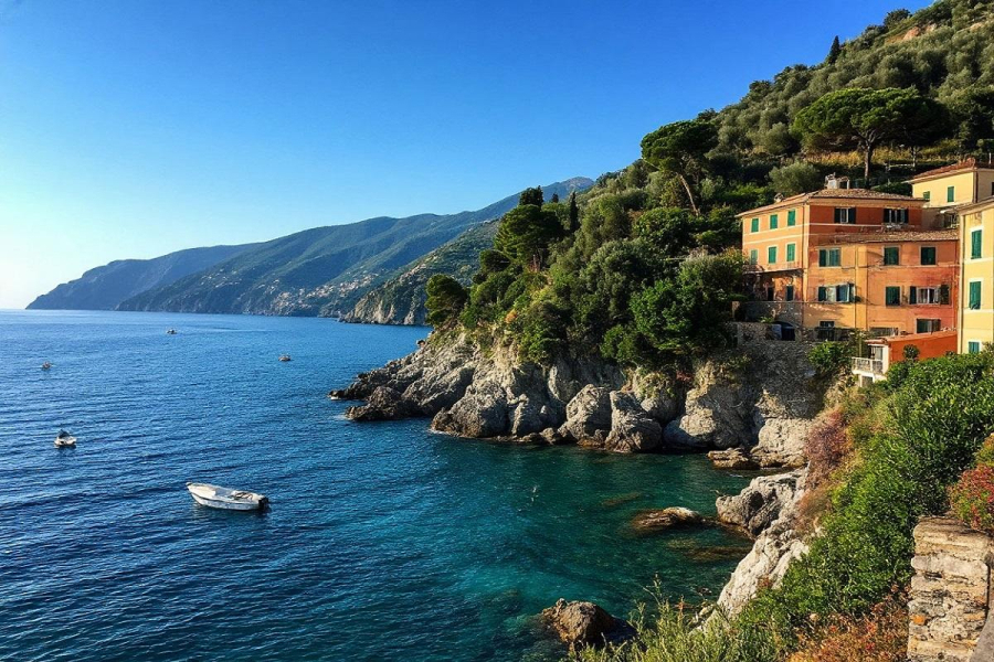 Сейсмологи зафиксировали землетрясение у берегов Италии