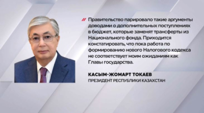 До $450 млрд нужно увеличить экономику к 2029 году – Токаев