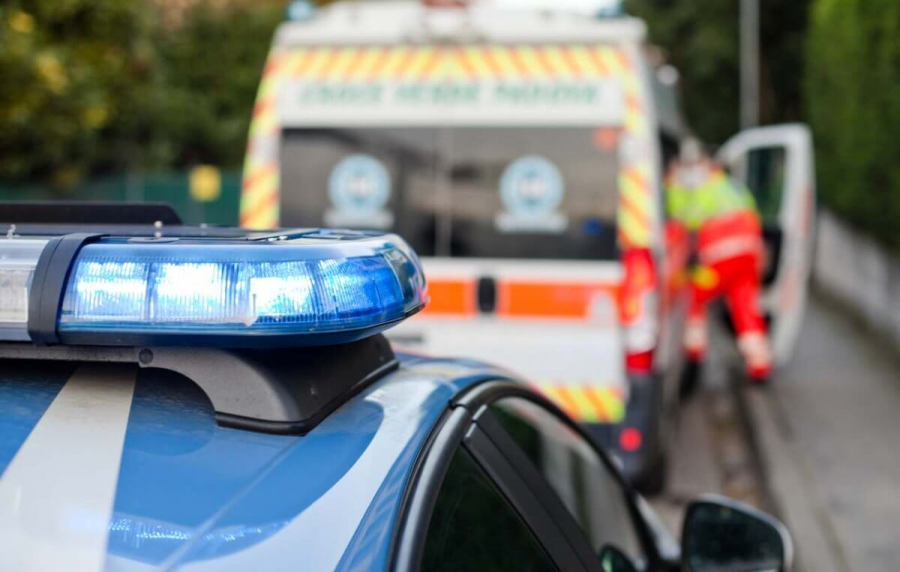 Девять учеников пострадали при взрыве в подмосковной школе