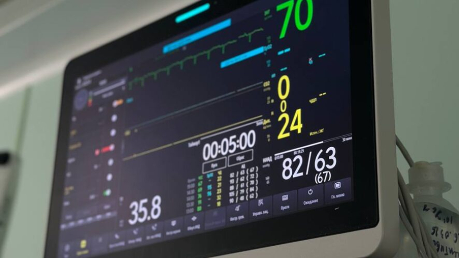 Инфаркт, тампонада, схлопнувшиеся легкие: как врачи РКБ Татарстана вытащили пациентку с того света 27/03/2026 &ndash; Новости