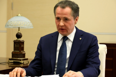 В Белгородской области ВСУ разрушили здание, есть раненые