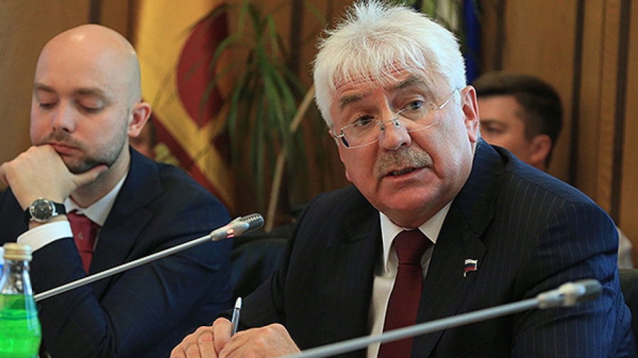 Чепа: Киев использовал все дипломатические пути, переговоры нужно вести с Западом