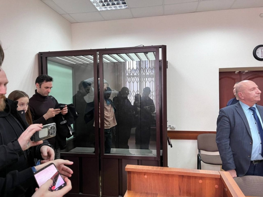 Арестован екатеринбуржец, убивший брата и спрятавший труп в квартире матери
