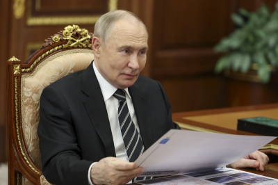 Звонкая пощечина США: Трамп содрогнулся, узнав кого Путин принял в Кремле