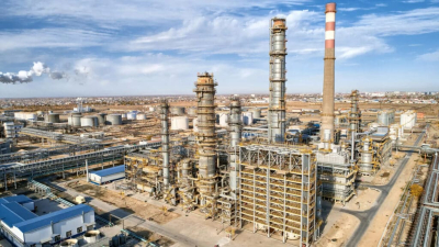 «КазМунайГаз» опроверг слухи о приватизации НПЗ