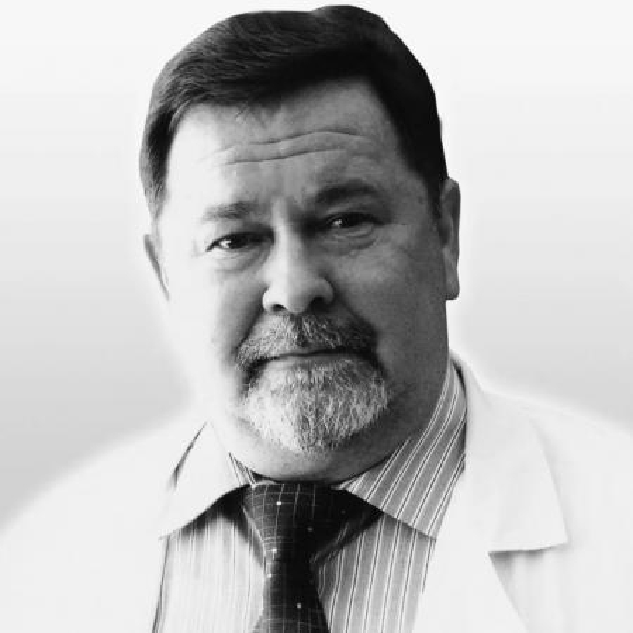 Скончался экс-главврач инфекционной больницы Челнов Ринат Гизатулин