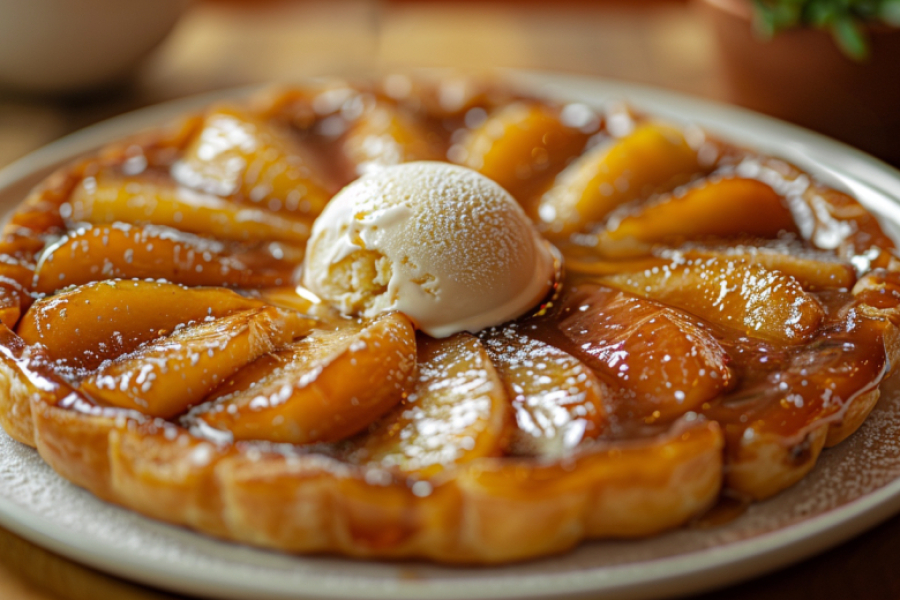 Гости на пороге? Готовим шикарный яблочный пирог за 40 минут