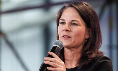 Бербок по ошибке назвала Гренландию частью Евросоюза