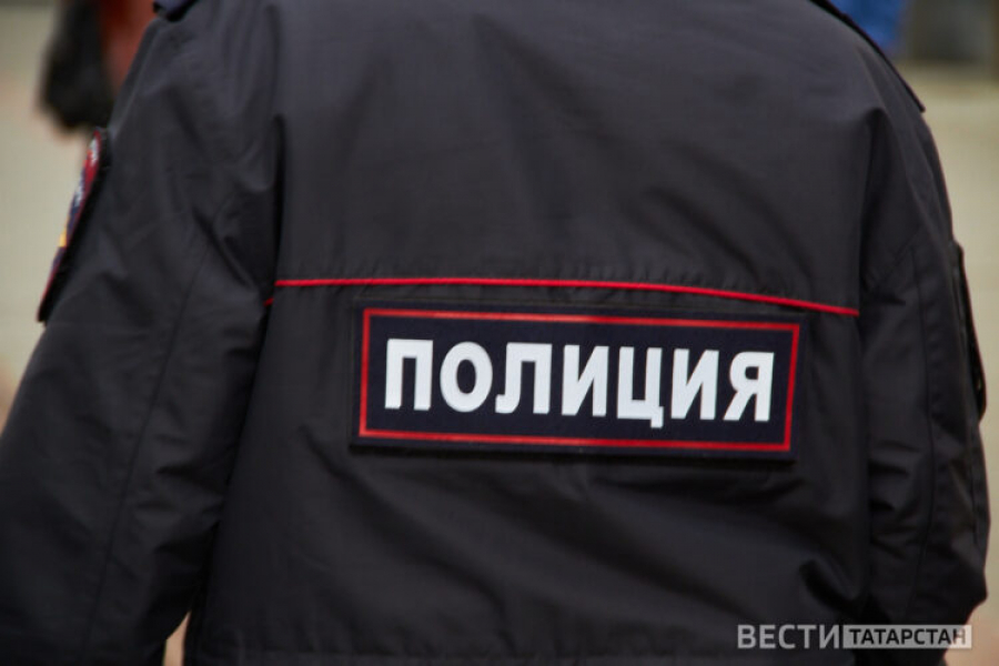 Житель Челнов получил 3,5 года строгача после нападения на полицейского