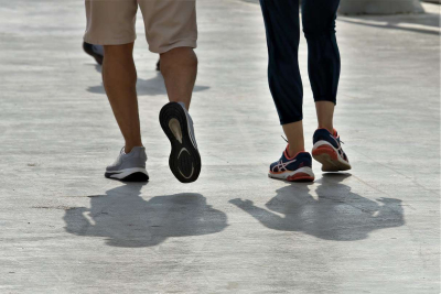 На зарядку становись!