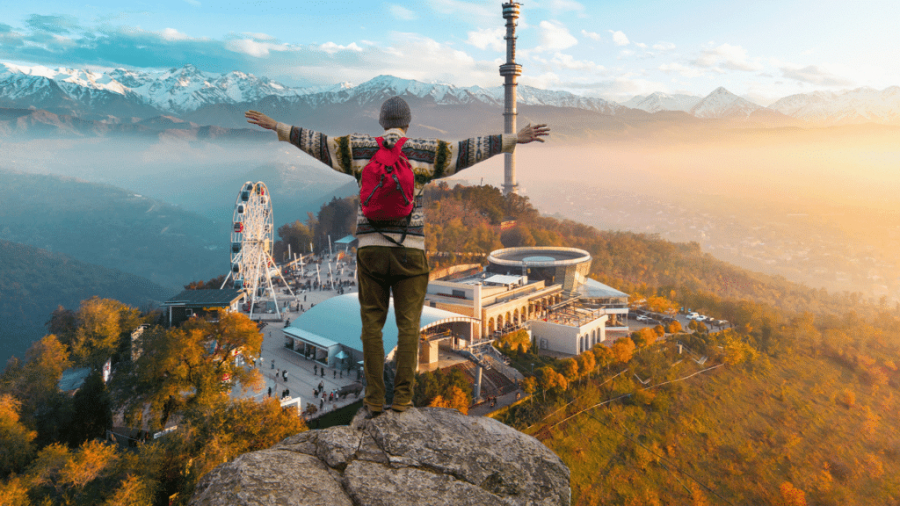 Когда туризм по-казахстански станет доступным?