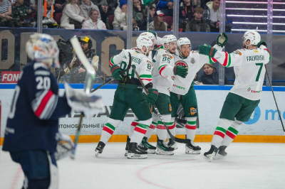 Немощность &laquo;Металлурга&raquo;: &laquo;Ак Барс&raquo; дезориентировал команду Разина на старте серии