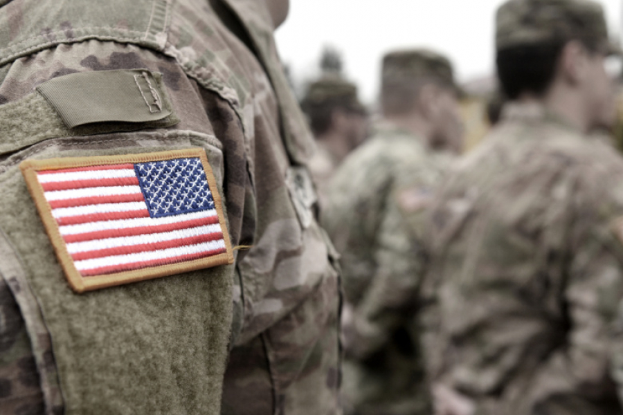 США направили ультраэлитную бригаду на Ближний Восток