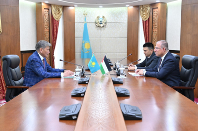 Казахстан и Иордания укрепляют сотрудничество