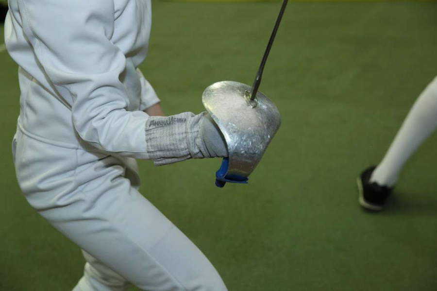 Казахстанские шпажисты обыграли действующих чемпионов и вышли в полуфинал ЧМ