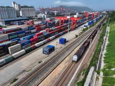 Казахстан, Азербайджан и Грузия ускорят движение поездов на транзитном маршруте