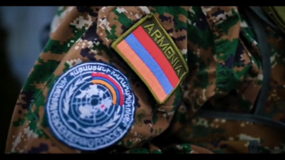 В Армении военным приказали отдавать честь по стандартам НАТО