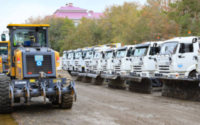 Спасаться от гололеда реагентами, предлагает будущей зимой аким