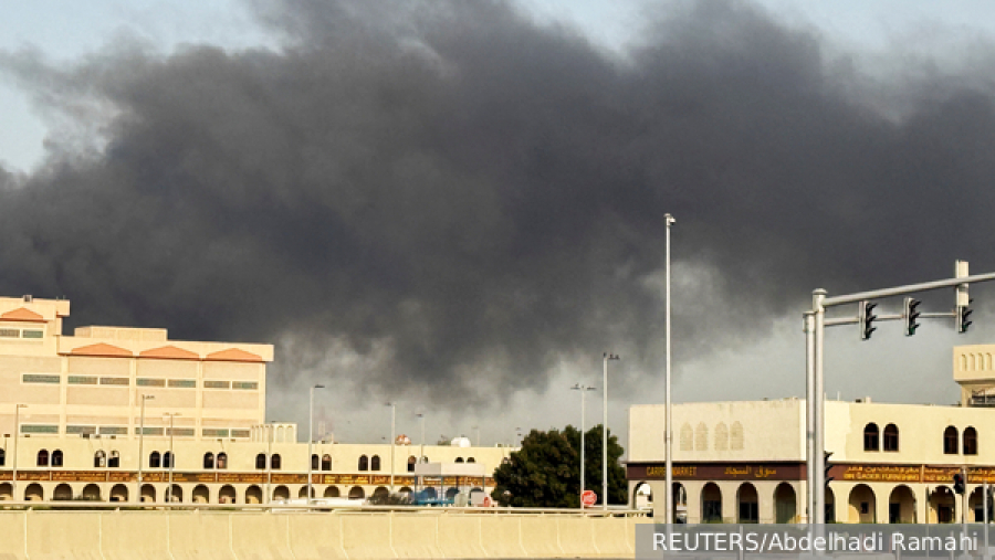 Зеленский отправил специалистов по борьбе с беспилотниками на Ближний Восток