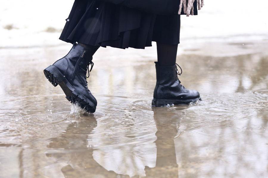 В Татарстане потеплеет до +4 градусов, но будет скользко