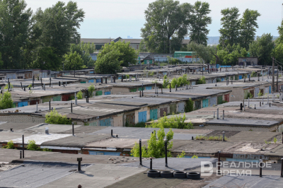 С начала года в Татарстане по &laquo;гаражной амнистии&raquo; зарегистрировали более 3 тыс. объектов